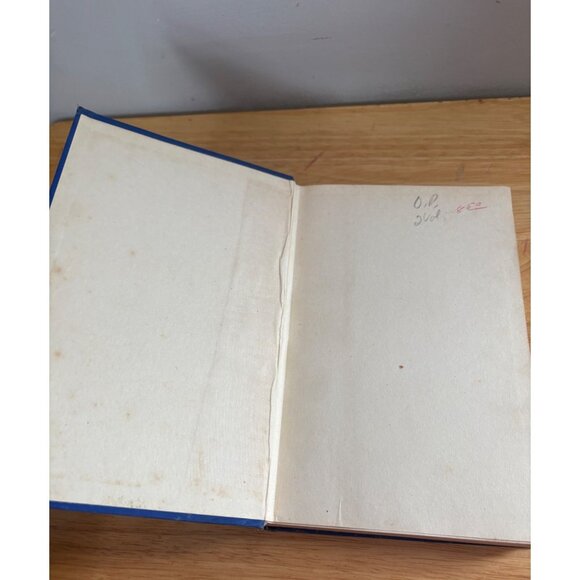 American Jews In World War II By I. Kaufman Hardcover Volume 1 1947 Blue Cloth - Picture 7 of 16